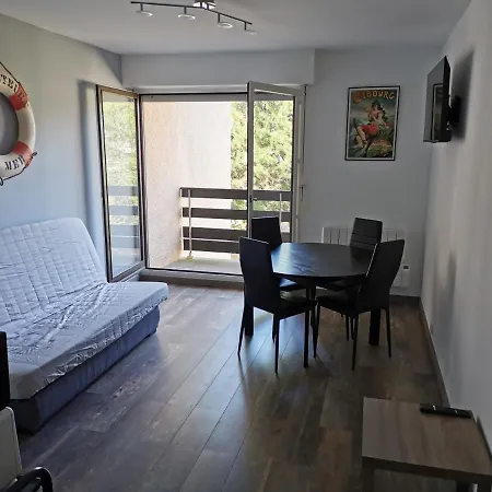 Appartamento Joli 2 Pièces 4 Voyageurs équipé 13 Avenue De La Divette 14390