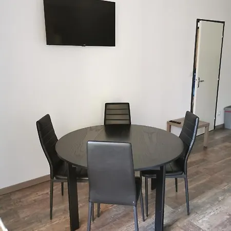 Appartamento Joli 2 Pièces 4 Voyageurs équipé 13 Avenue De La Divette 14390 Cabourg