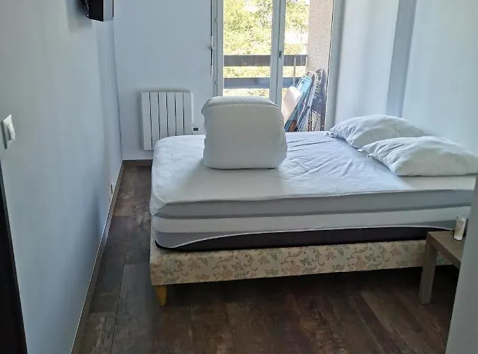 Joli 2 Pièces 4 Voyageurs équipé 13 Avenue De La Divette 14390