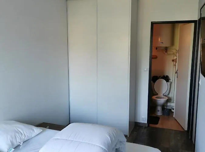 Joli 2 Pièces 4 Voyageurs équipé 13 Avenue De La Divette 14390 Appartamento