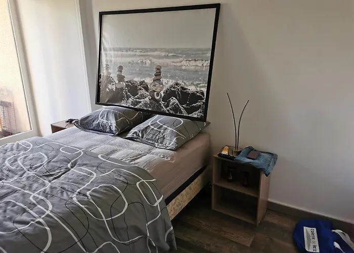 Joli 2 Pièces 4 Voyageurs équipé 13 Avenue De La Divette 14390 * Cabourg