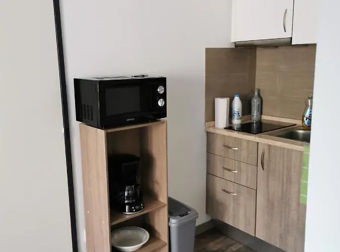 Appartamento Joli 2 Pièces 4 Voyageurs équipé 13 Avenue De La Divette 14390