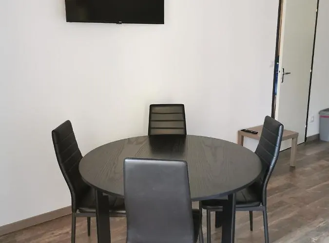 Appartamento Joli 2 Pièces 4 Voyageurs équipé 13 Avenue De La Divette 14390 Cabourg