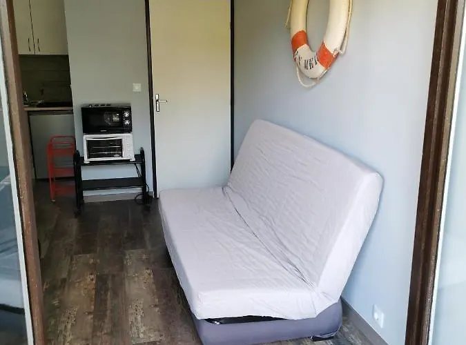 Joli 2 Pièces 4 Voyageurs équipé 13 Avenue De La Divette 14390 Appartamento